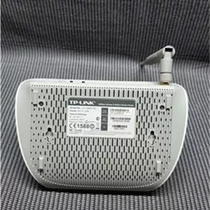 مودم ADSL تی پی لینک تک آنتن همراه آداپتور