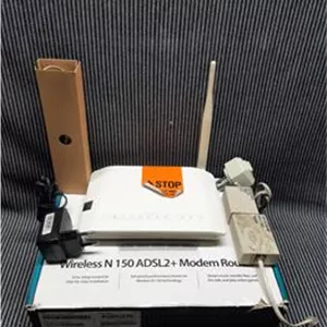 مودم دی لینک DSL_2730U سالم درحدنو ADSL