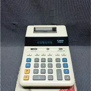 ماشین حساب canon (کانن) مدل P41_Dچاپگر دار