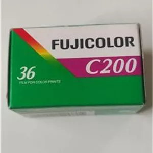 FUJIFILM C200 فیلم نگاتیو عکاسی فوجی رنگی آکبند
