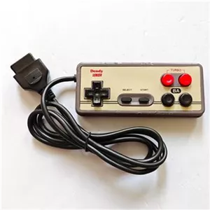 دسته میکرو 15 پین دندی جونیور قدیمی Dendy JUNIOR