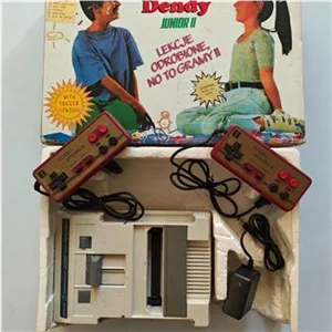 آتاری میکرو دندی جونیور حافظه دار Dendy JUNIOR