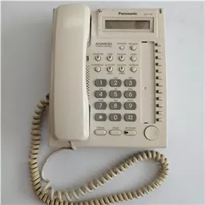 گوشی تلفن سانترال مارک پاناسونیک مدل KX-T7730X