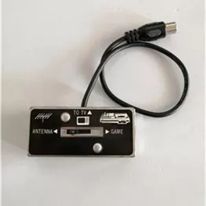 رابط اصلی کابل RF و آنتن قدیمی آتاری سگا میکرو