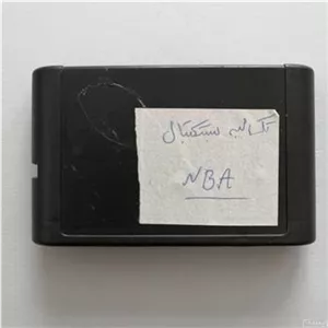 بازی تک لبه سگا بازی بسکتبال NBA