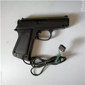 تفنگ بازی کنسول قدیمی میکرو 9 پین