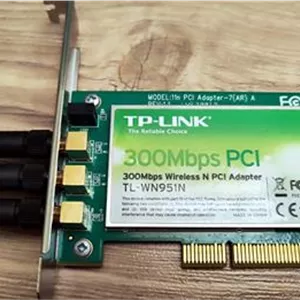 کارت شبکه بی سیم TP-LINK مدل TL-WN951N