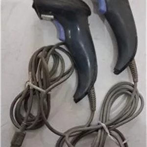 دو عدد بارکد اسکنر با هم