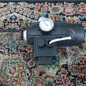 ست کنترل پمپ آب