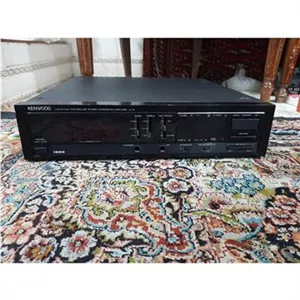 آمپلی فایر کنوود