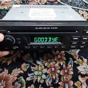 ضبط فابریکی خودرو