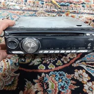ضبط جی وی سی مدل KD-SV3305