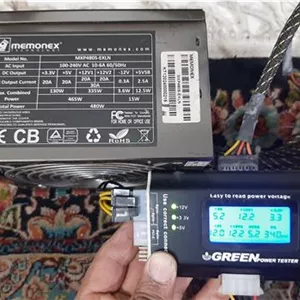 پاور ممونکس 480 وات