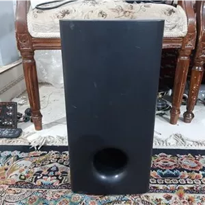 ساب ووفر ال جی خانگی