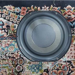 ساب ووفر ال جی خانگی