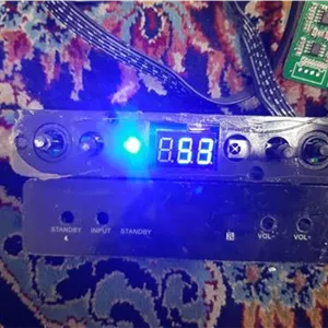 آمپلی فایر 5.1 کانال برند تکنو