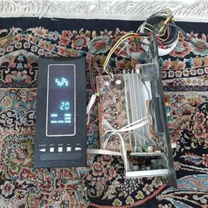 آمپلی فایر 5.1 کانال برند مارشال