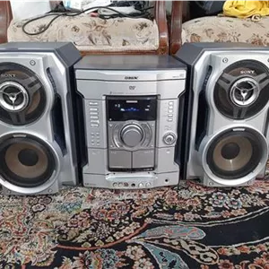 ضبط سونی مدل RV660D
