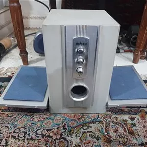 اسپیکر 2.1 کانال مارشال