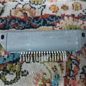 آی سی صدا 4 کانال