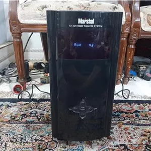 ساب ووفر اکتیو 5.1 کانال مارشال