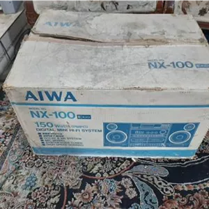 ضبط آیوا مدلNX100