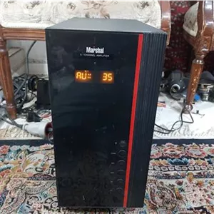 ساب ووفر اکتیو 5.1 کانال مارشال