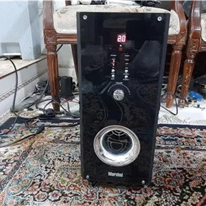 ساب ووفر اکتیو 5.1 کانال مارشال