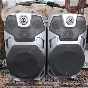 باند ال جی خانگی