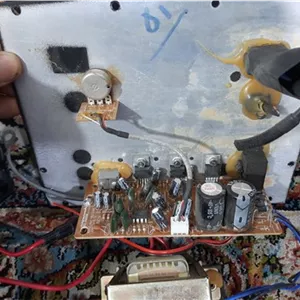 آمپلی فایر 2.1 کانال میکرولب