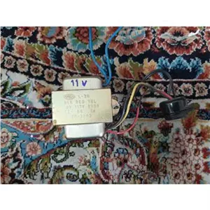 ترانس سونی 220 به 11 ولت