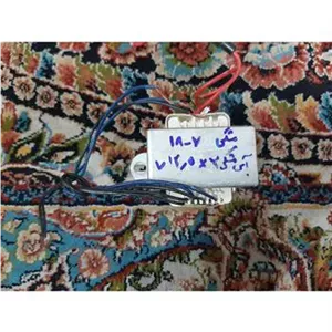 ترانس 220 به 12.5 ولت دوبل و 18 ولت تک