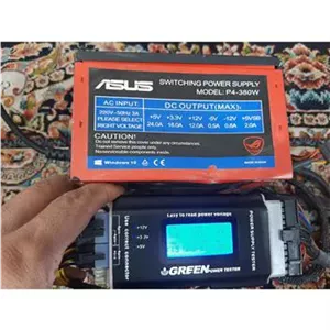 پاور 380 وات ایسوس