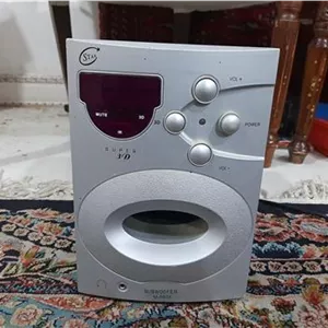اسپیکر 2.1 کانال برند استار