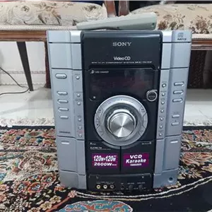ضبط سونی RV22