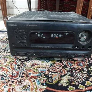 آمپلی فایر کنوود مدلA722
