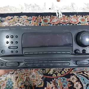 آمپلی فایر کنوود