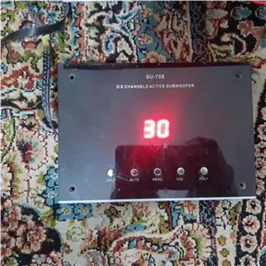 آمپلی فایر 5.1 کانال سونیا