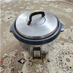 پلوپز پارس خزر 12 نفره سالم