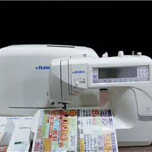 چرخ خیاطی جوکی مدل juki AT 8600