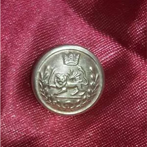 دکمه قاجاری سایز کوچک کیفیت عالی