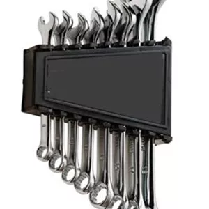 ست 8 آچار تخت رینگی کروم وانادیوم