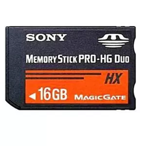 کارت حافظه استیک پرودو Sony 16 GB Stick PRO Duo