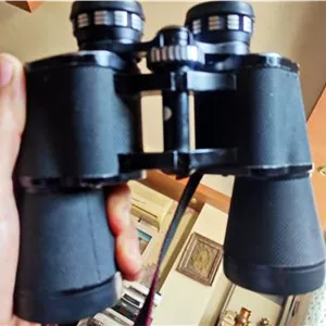 دوچشمی Bresser Hunter 7x50 Porro Prism