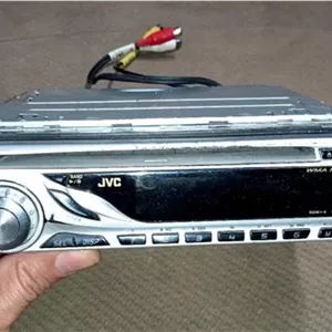 رادیو پخش جی وی سی JVC KD-SV3205