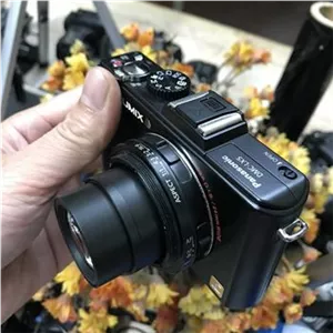 دوربین پاناسونیک کامپکت DMC-LX5