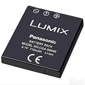 باتری پاناسونیک CGA-S004 لومیکس Panasonic