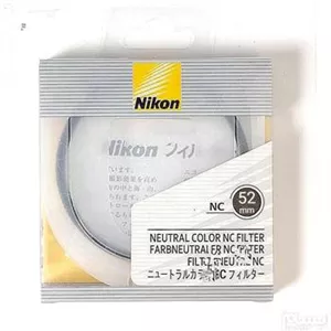 فیلتر 52mm Nikon NC