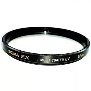 فیلتر مولتی کوتین012 UV 62mm SIGMA EX