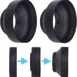 هود لنز Canon دهانه 72mm ارتجاعی